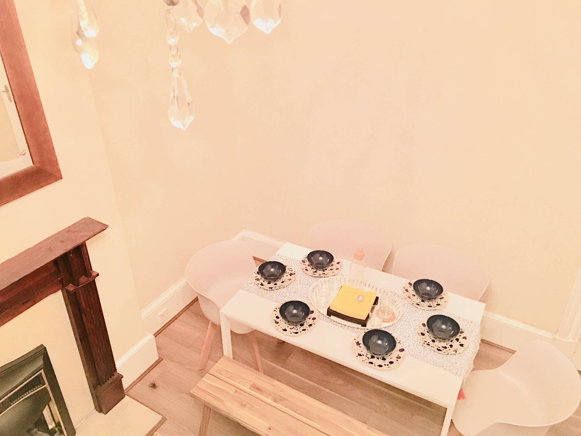 Appartement Cosy Bright Flat Centre Edinburgh