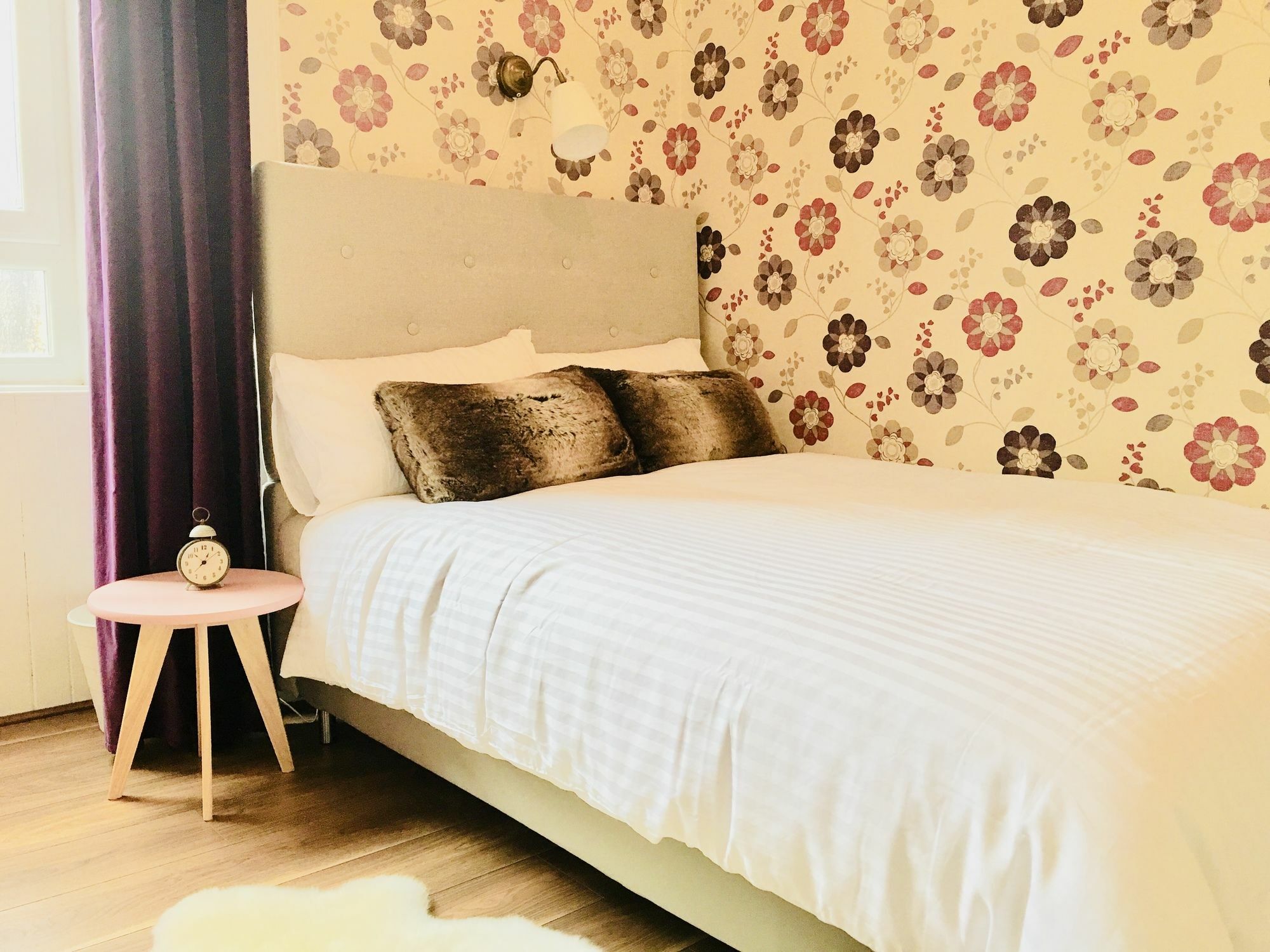 Appartement Cosy Bright Flat Centre *