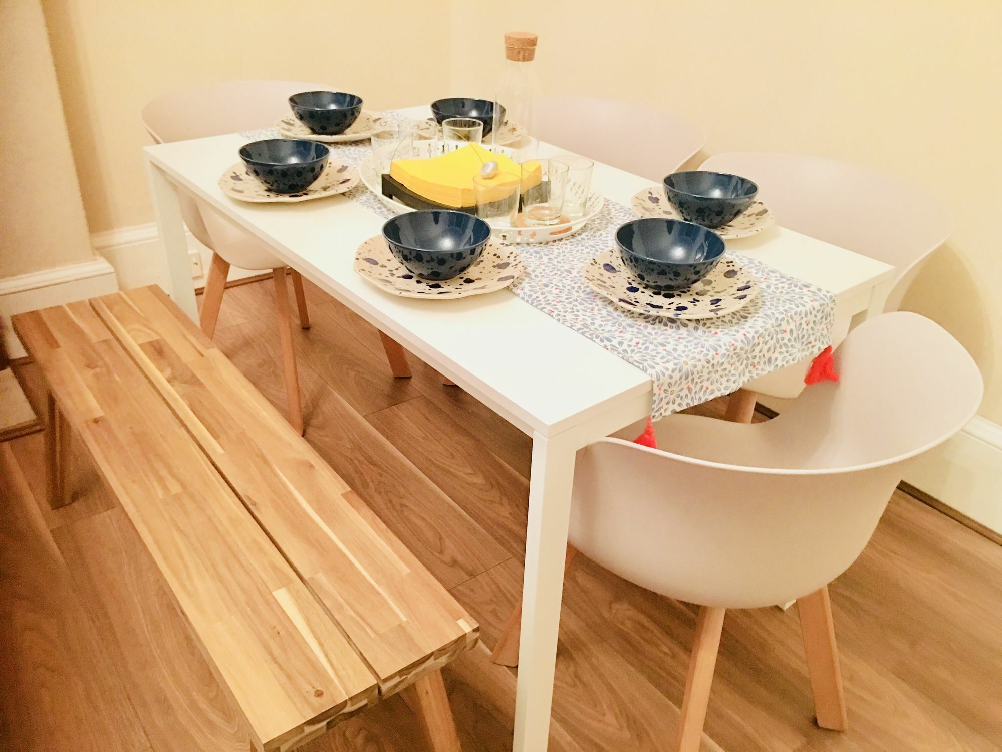Appartement Cosy Bright Flat Centre