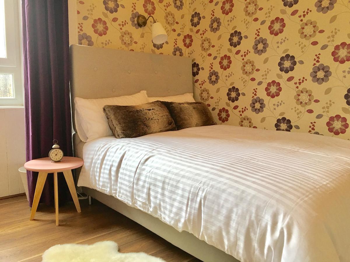 Apartment Cosy Bright Flat Centre Edinburgh
